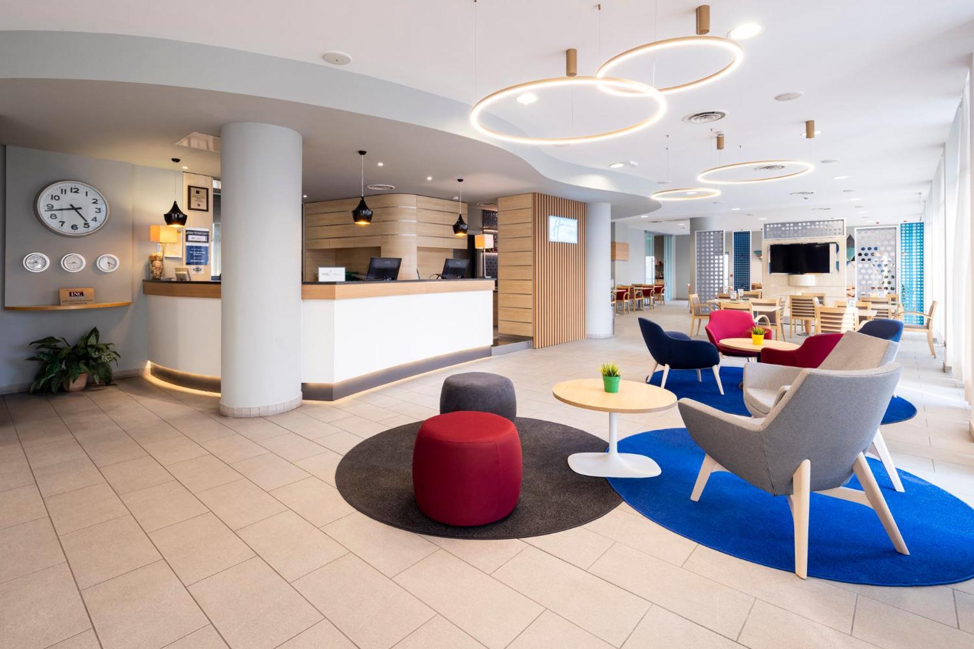 Hotel Express By Ihg Parma